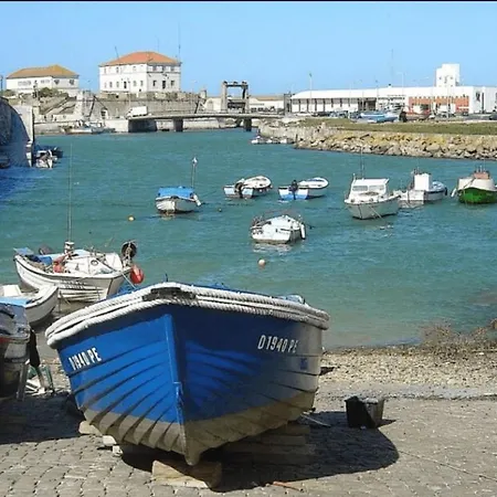 Apartman Jusqu'a 6 Personnes Sur La Presqu'ile De Surf Portugal Peniche