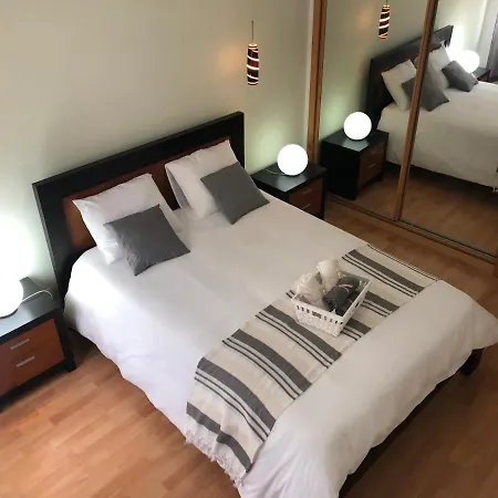 Apartman Jusqu'a 6 Personnes Sur La Presqu'ile De Surf Portugal *