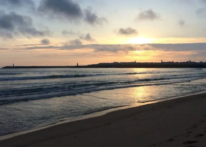 Jusqu'a 6 Personnes Sur La Presqu'ile De Surf Portugal Peniche