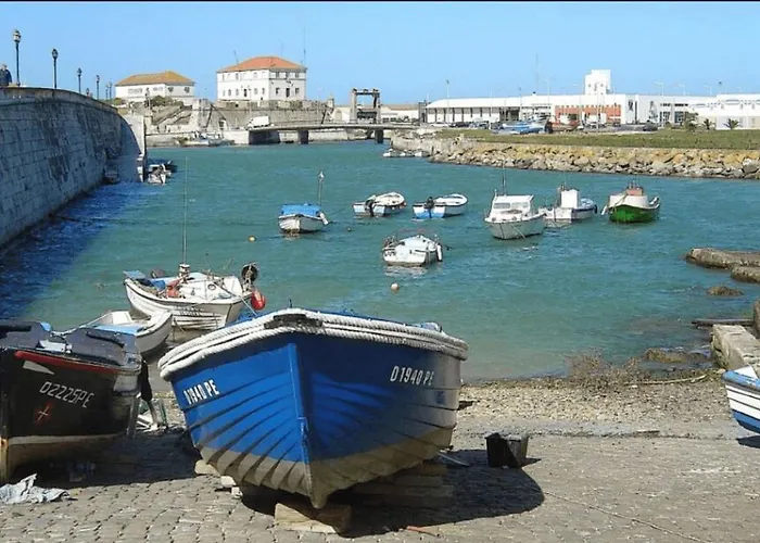 Apartman Jusqu'a 6 Personnes Sur La Presqu'ile De Surf Portugal Peniche