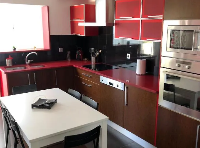 Apartman Jusqu'a 6 Personnes Sur La Presqu'ile De Surf Portugal