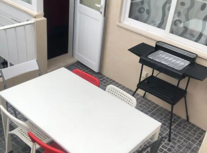 Apartman Jusqu'a 6 Personnes Sur La Presqu'ile De Surf Portugal Peniche