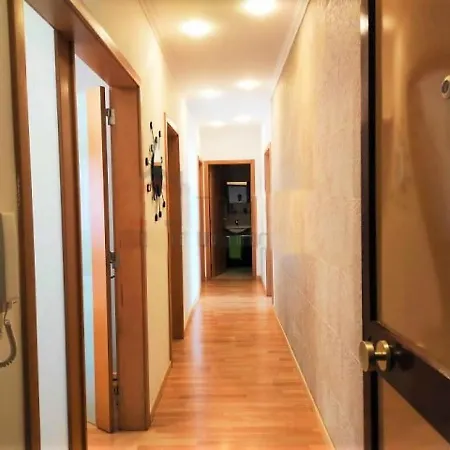 Apartmán Jusqu'a 6 Personnes Sur La Presqu'ile De Surf Portugal *