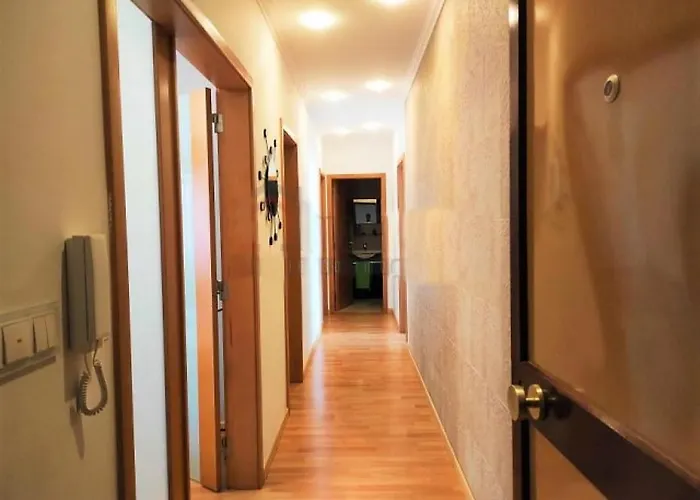 Apartament Jusqu'a 6 Personnes Sur La Presqu'ile De Surf Portugal *