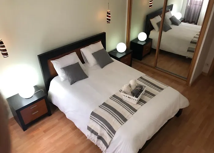 Apartmán Jusqu'a 6 Personnes Sur La Presqu'ile De Surf Portugal *