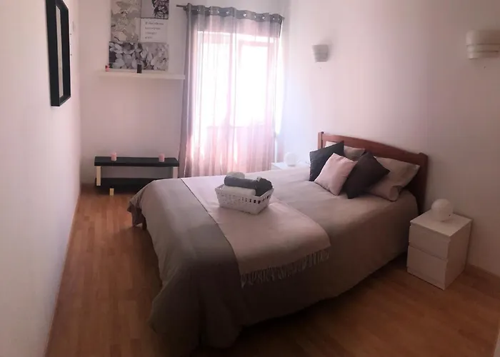 Apartament Jusqu'a 6 Personnes Sur La Presqu'ile De Surf Portugal