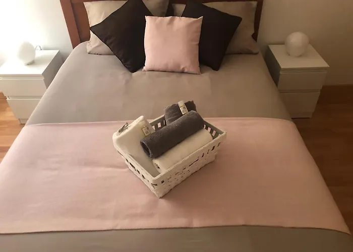 Apartmán Jusqu'a 6 Personnes Sur La Presqu'ile De Surf Portugal *