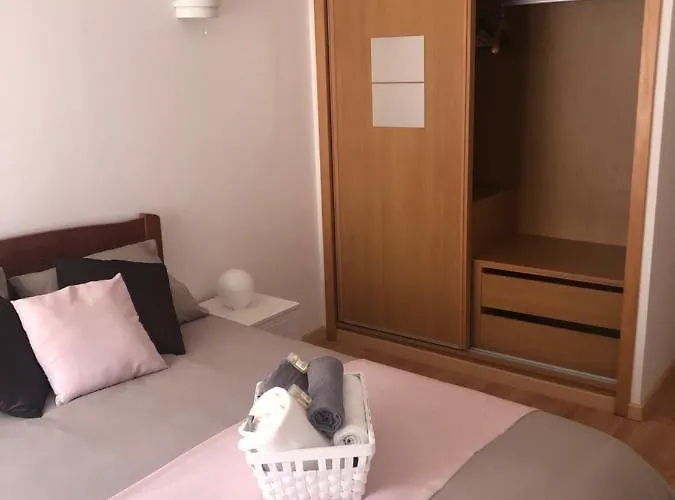 Jusqu'a 6 Personnes Sur La Presqu'ile De Surf Portugal Apartament