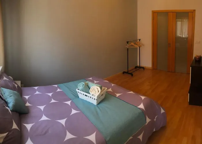 Apartament Jusqu'a 6 Personnes Sur La Presqu'ile De Surf Portugal *