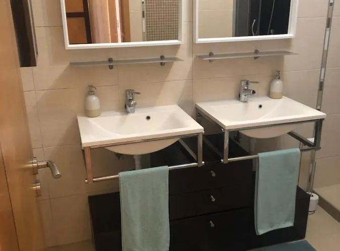 Apartament Jusqu'a 6 Personnes Sur La Presqu'ile De Surf Portugal Peniche