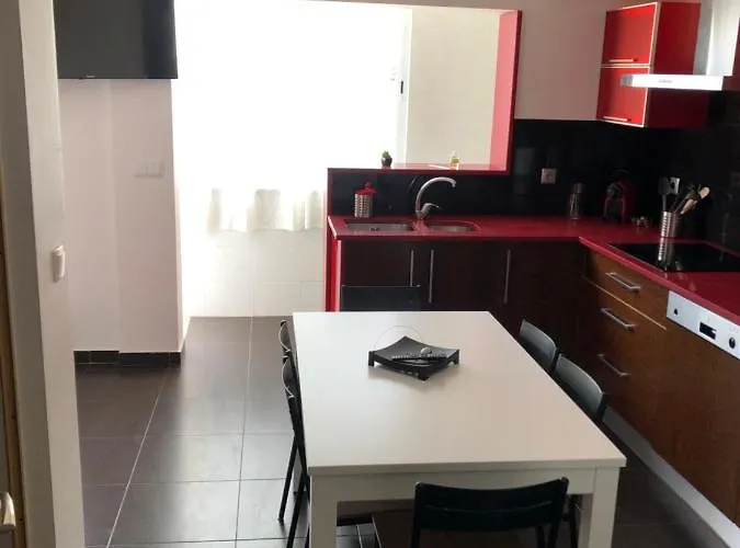 Apartmán Jusqu'a 6 Personnes Sur La Presqu'ile De Surf Portugal